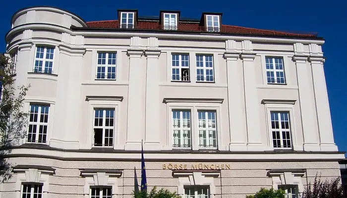 Projekt Börse München Vorschau